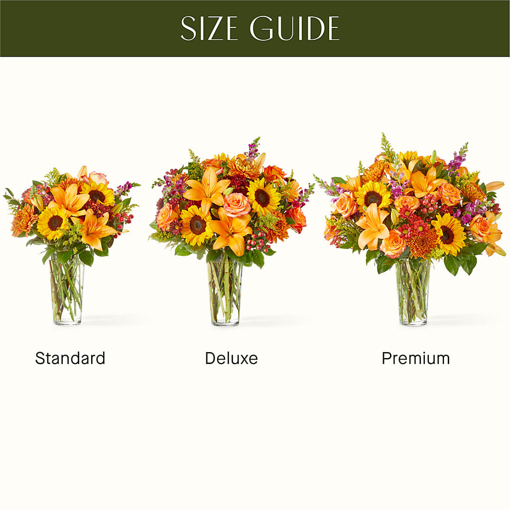 Seasons Change Bouquet –  Albertsons Floral #0199, Boise ID