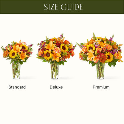 Seasons Change Bouquet –  Albertsons Floral #0199, Boise ID
