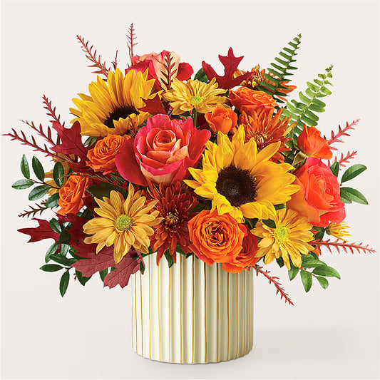 Fall Campfire Bouquet –  Albertsons Floral #0199, Boise ID