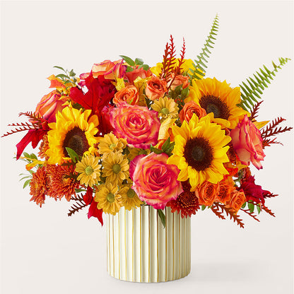 Fall Campfire Bouquet –  Albertsons Floral #0199, Boise ID