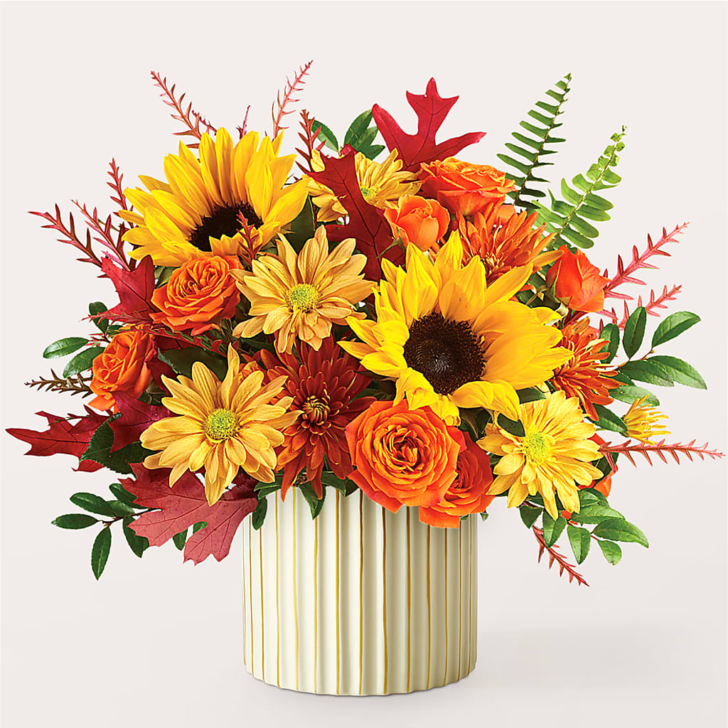 Fall Campfire Bouquet –  Albertsons Floral #0199, Boise ID