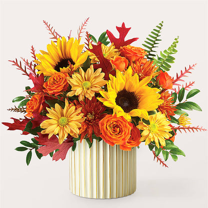 Fall Campfire Bouquet –  Albertsons Floral #0199, Boise ID