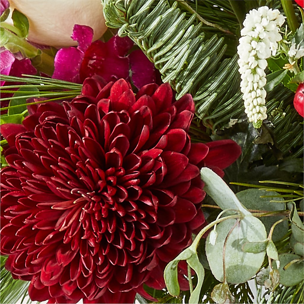 Cranberry Fizz Bouquet –  Albertsons Floral #0199, Boise ID