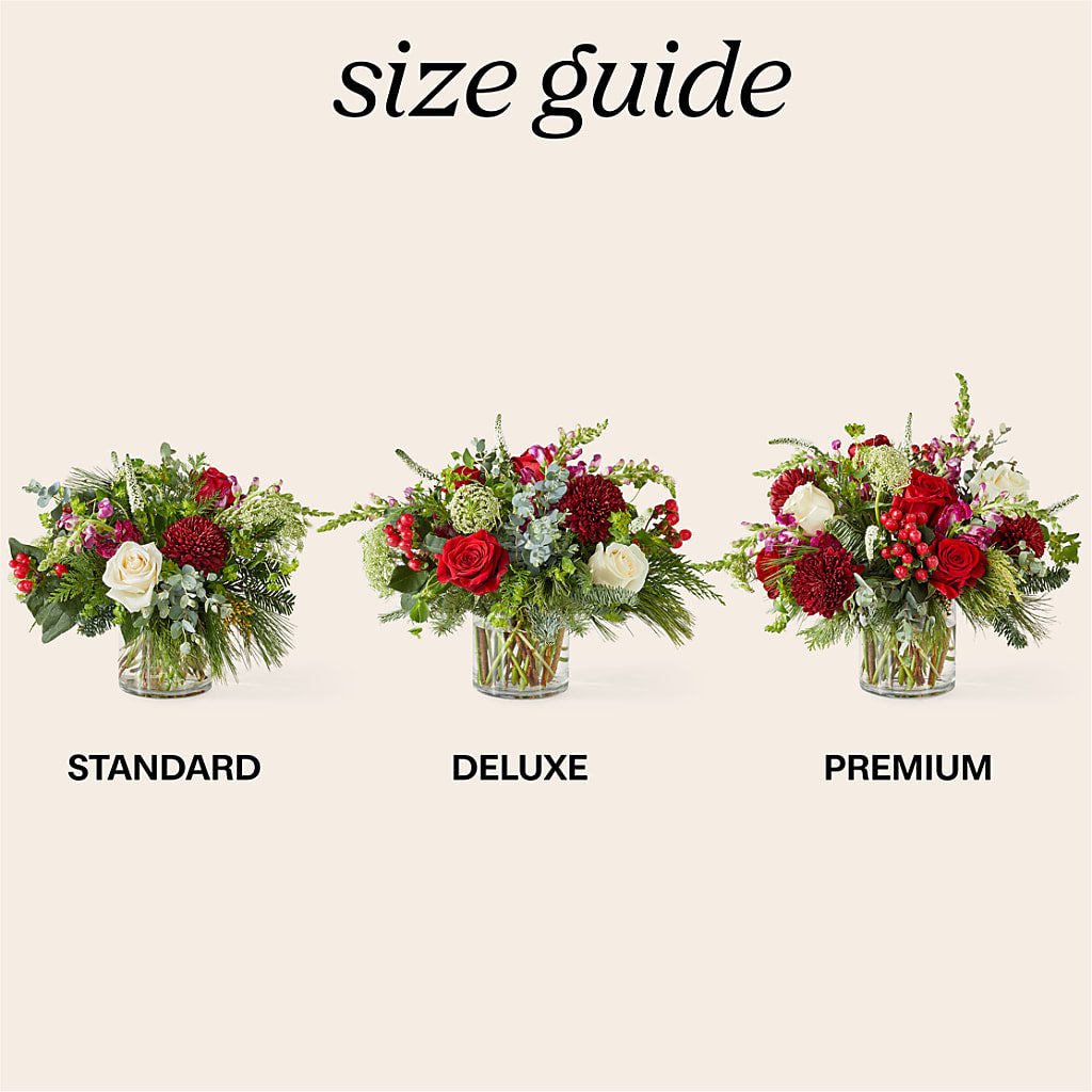 Cranberry Fizz Bouquet –  Albertsons Floral #0199, Boise ID