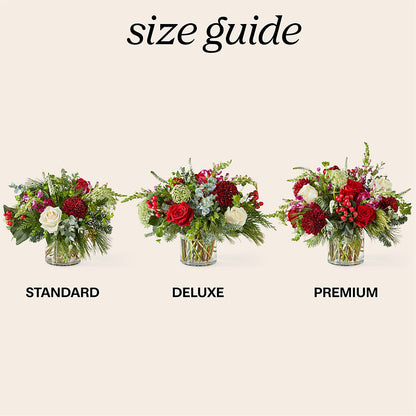 Cranberry Fizz Bouquet –  Albertsons Floral #0199, Boise ID