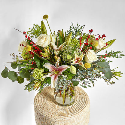 Berry & Bright Bouquet –  Albertsons Floral #0199, Boise ID