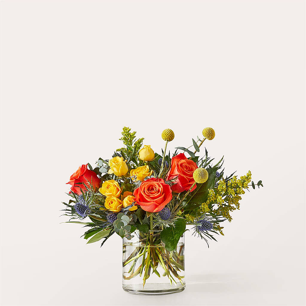 Disco Bouquet –  Albertsons Floral #0199, Boise ID