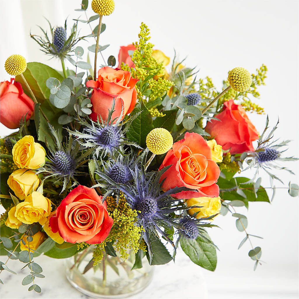 Disco Bouquet –  Albertsons Floral #0199, Boise ID
