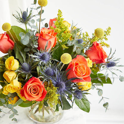 Disco Bouquet –  Albertsons Floral #0199, Boise ID