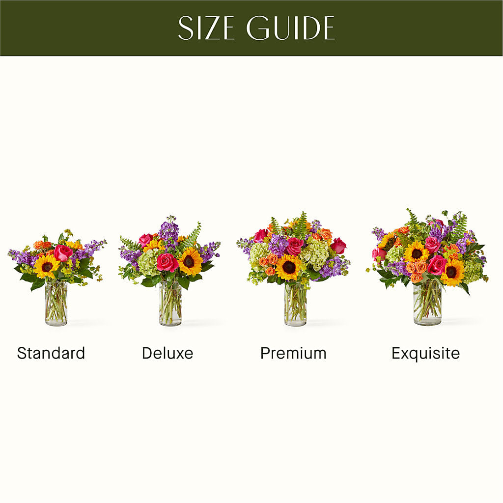 Vibrant Greetings Bouquet –  Albertsons Floral #0199, Boise ID