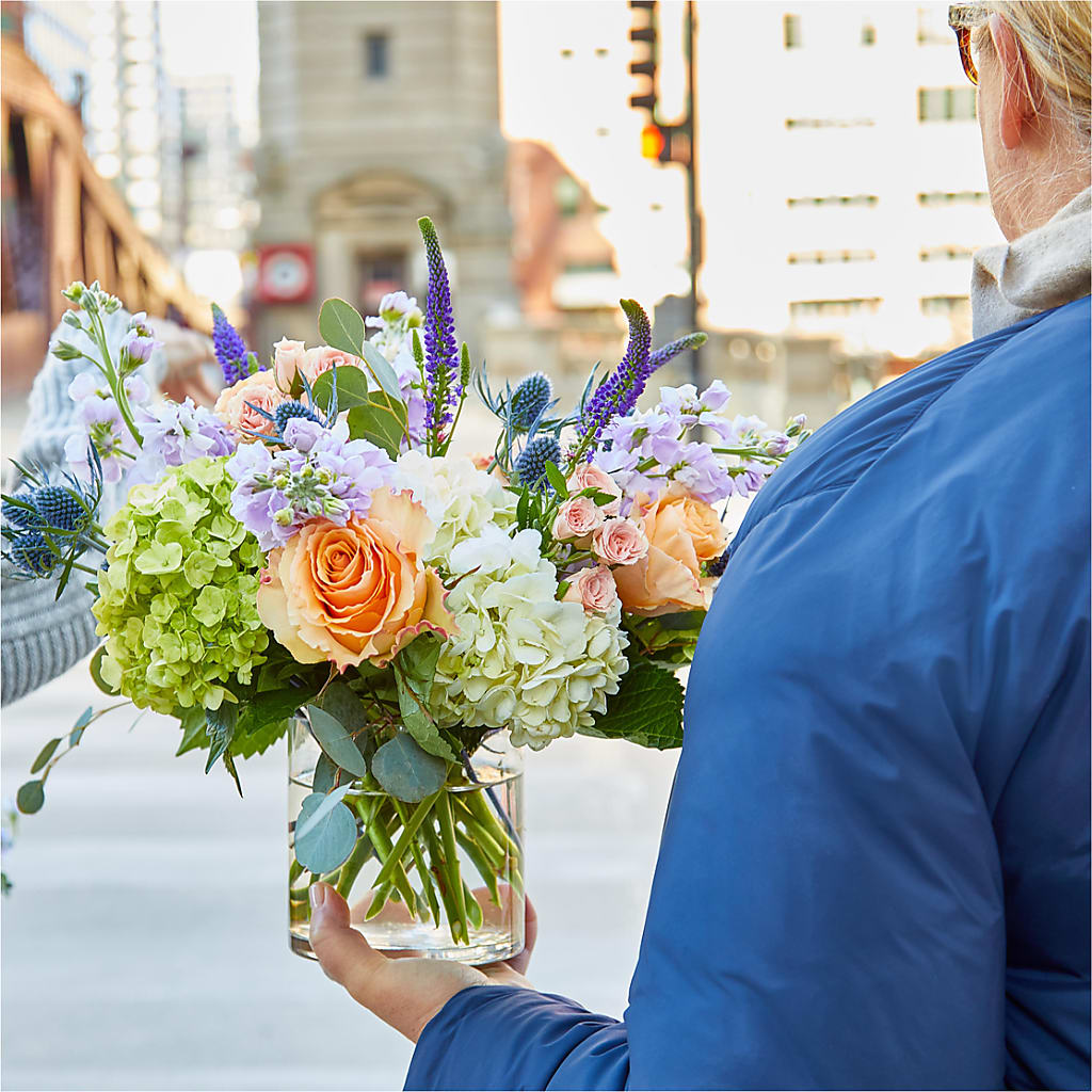 Porch Swing Bouquet –  Albertsons Floral #0199, Boise ID
