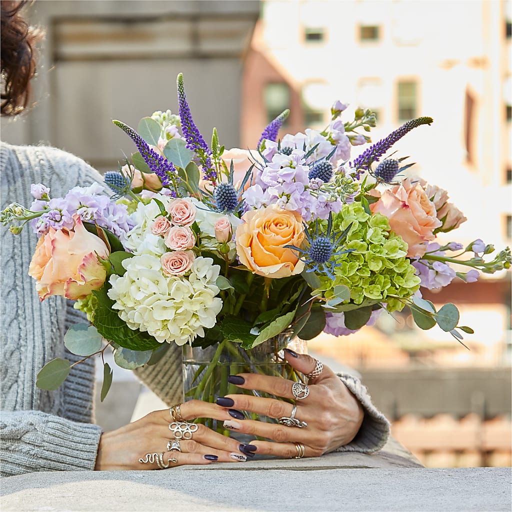 Porch Swing Bouquet –  Albertsons Floral #0199, Boise ID