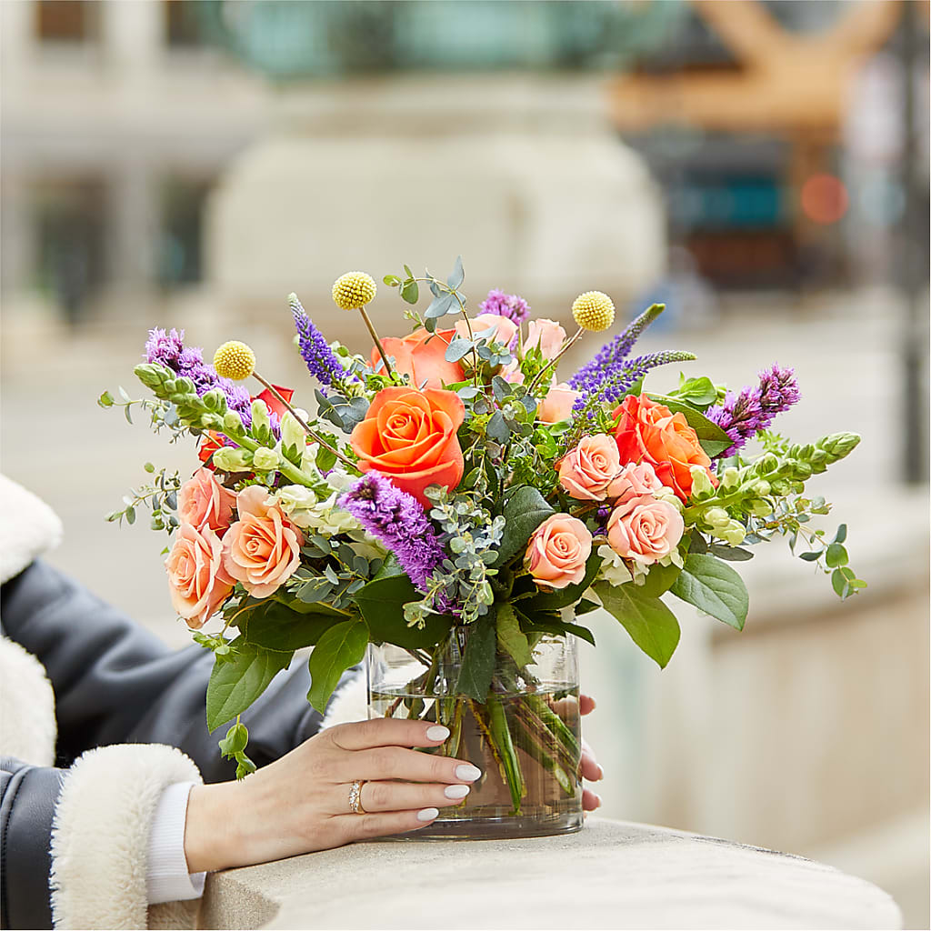 The Standout Bouquet –  Albertsons Floral #0199, Boise ID