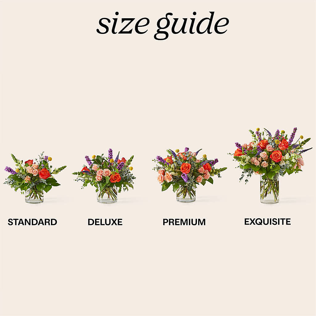 The Standout Bouquet –  Albertsons Floral #0199, Boise ID