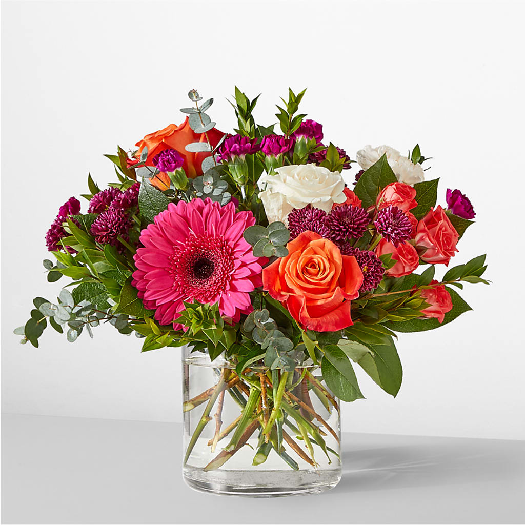 Smell the Roses Bouquet –  Albertsons Floral #0199, Boise ID