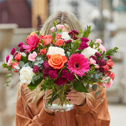 Smell the Roses Bouquet –  Albertsons Floral #0199, Boise ID