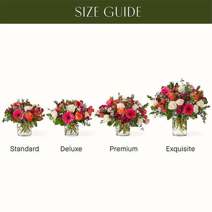 Smell the Roses Bouquet –  Albertsons Floral #0199, Boise ID