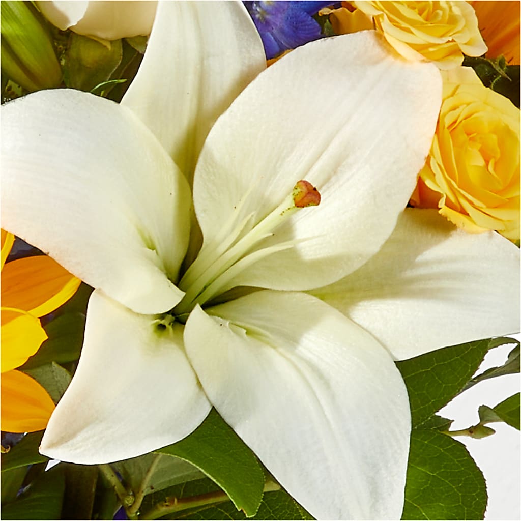 Wonderfully Sunny Bouquet –  Albertsons Floral #0199, Boise ID