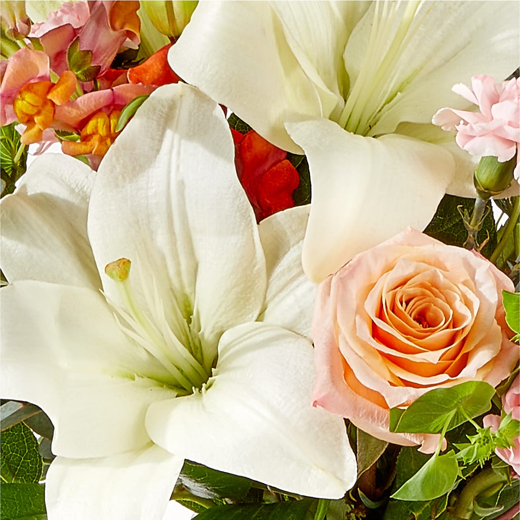 Grapefruit Splash Bouquet –  Albertsons Floral #0199, Boise ID