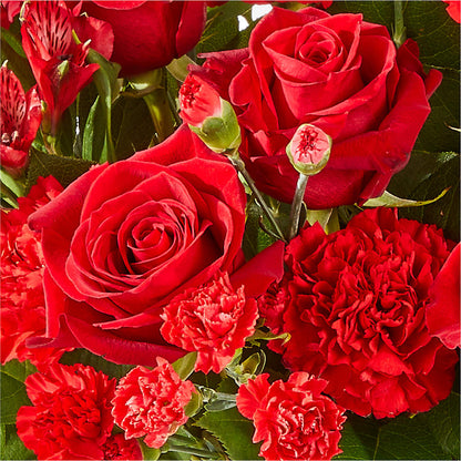 The Heartstrings Bouquet –  Albertsons Floral #0199, Boise ID
