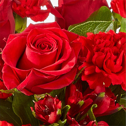 The Heartstrings Bouquet –  Albertsons Floral #0199, Boise ID