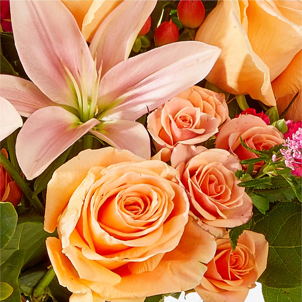 Bisous Bouquet –  Albertsons Floral #0199, Boise ID