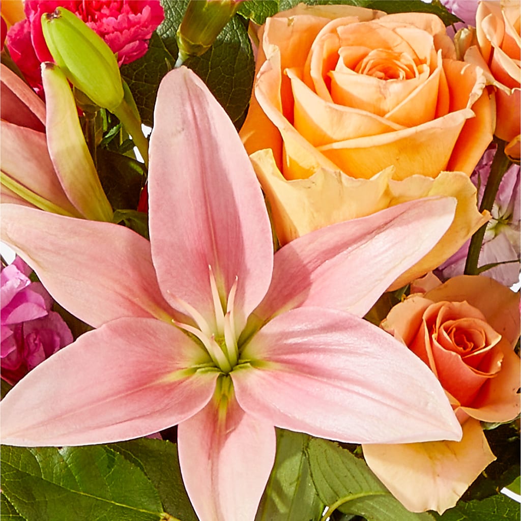 Bisous Bouquet –  Albertsons Floral #0199, Boise ID