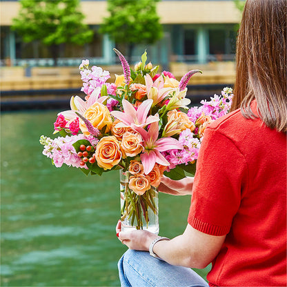 Bisous Bouquet –  Albertsons Floral #0199, Boise ID