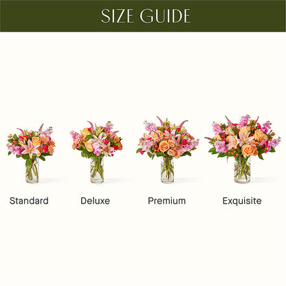 Bisous Bouquet –  Albertsons Floral #0199, Boise ID