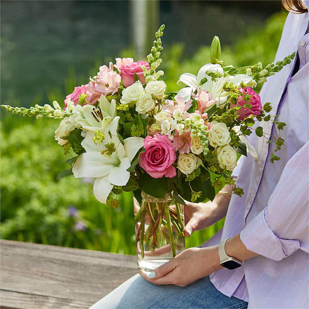 Fondly Bouquet –  Albertsons Floral #0199, Boise ID