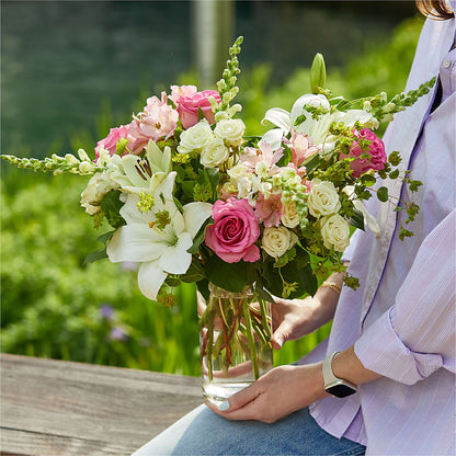 Fondly Bouquet –  Albertsons Floral #0199, Boise ID