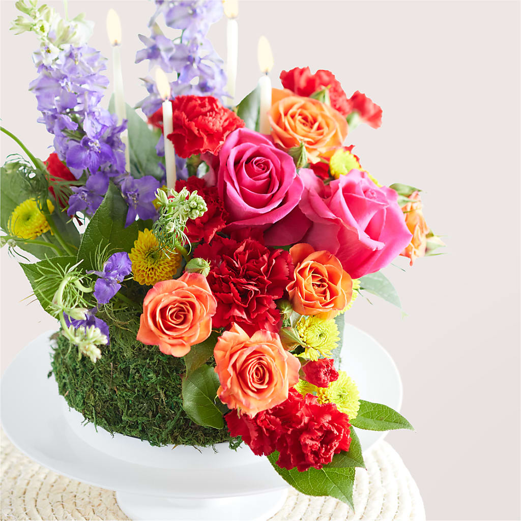 Best Year Yet Floral Cake –  Albertsons Floral #0199, Boise ID