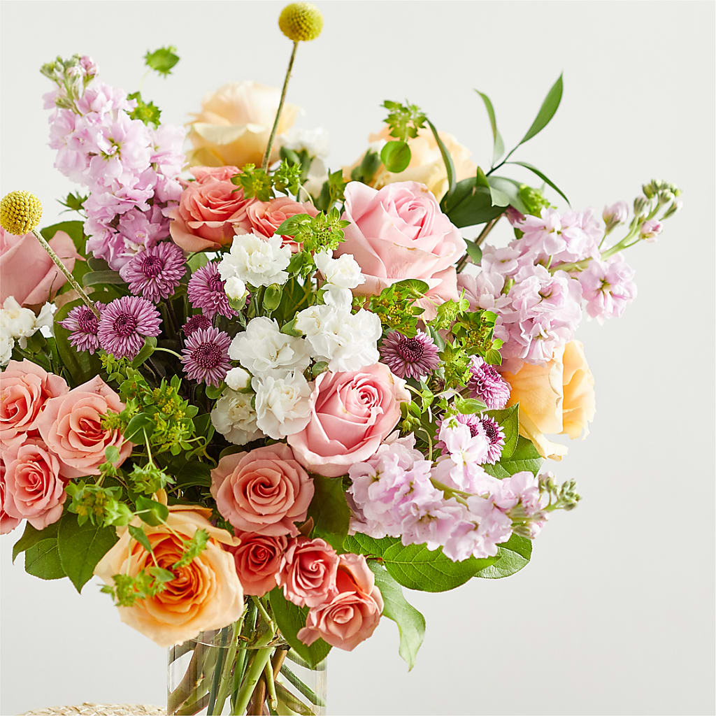 Perfect Contentment Bouquet –  Albertsons Floral #0199, Boise ID