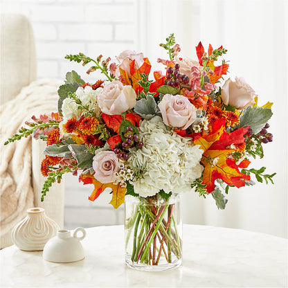 Autumnal Equinox Bouquet –  Albertsons Floral #0199, Boise ID