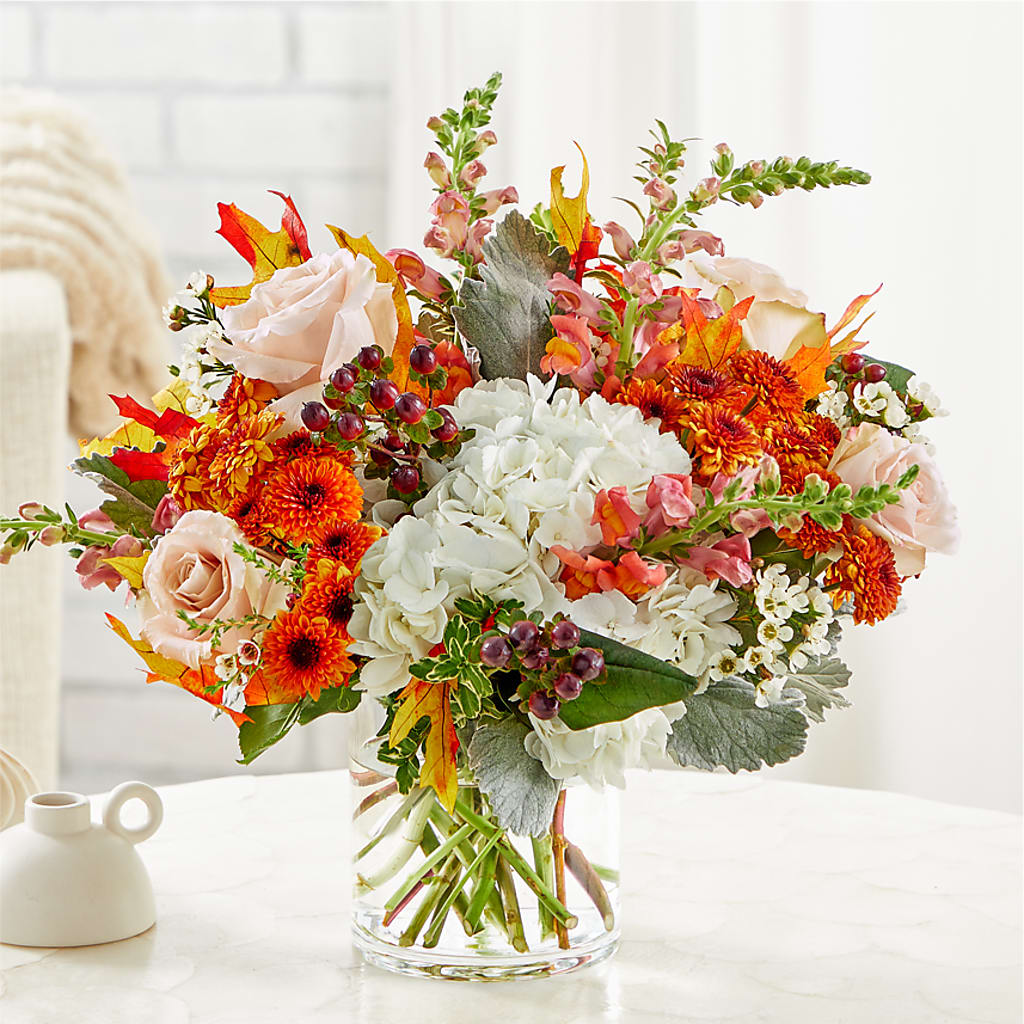 Autumnal Equinox Bouquet –  Albertsons Floral #0199, Boise ID