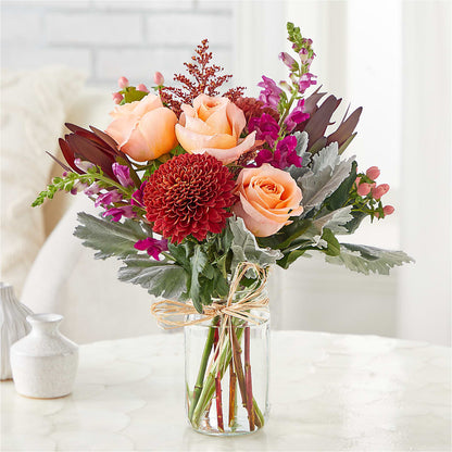Moody Hues Bouquet –  Albertsons Floral #0199, Boise ID