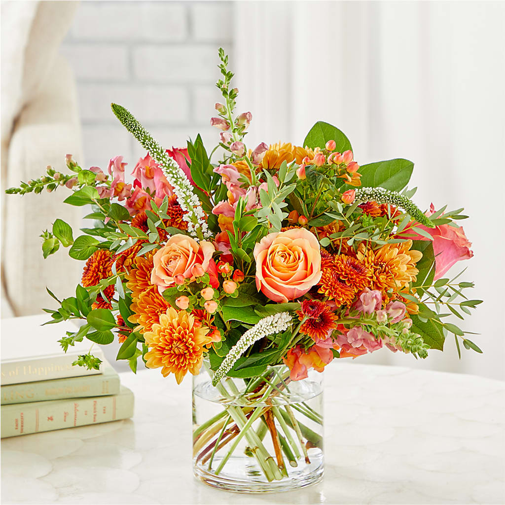 Leafy Trails Bouquet –  Albertsons Floral #0199, Boise ID