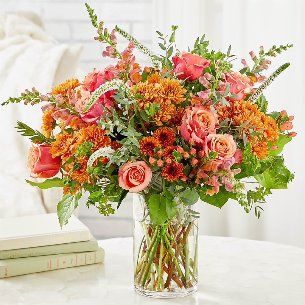 Leafy Trails Bouquet –  Albertsons Floral #0199, Boise ID
