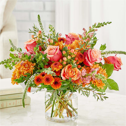 Leafy Trails Bouquet –  Albertsons Floral #0199, Boise ID