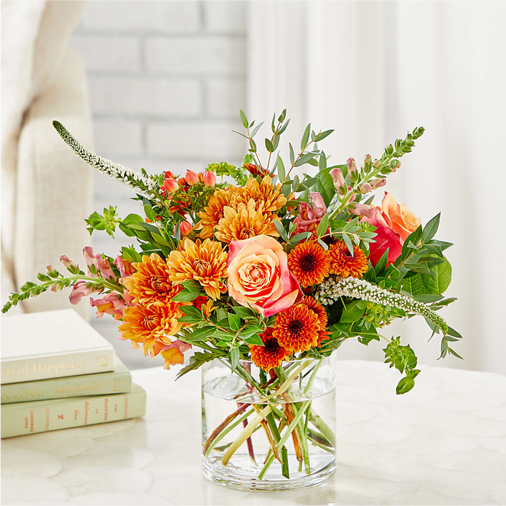 Leafy Trails Bouquet –  Albertsons Floral #0199, Boise ID