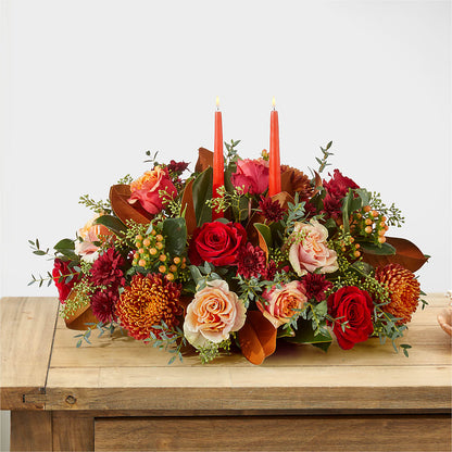 Gather Near Centerpiece –  Albertsons Floral #0199, Boise ID