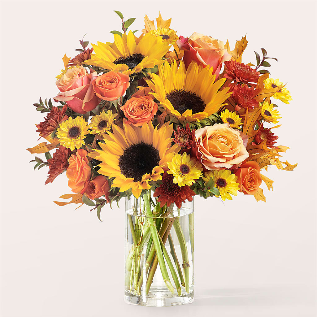 Fluttering Foliage Bouquet –  Albertsons Floral #0199, Boise ID