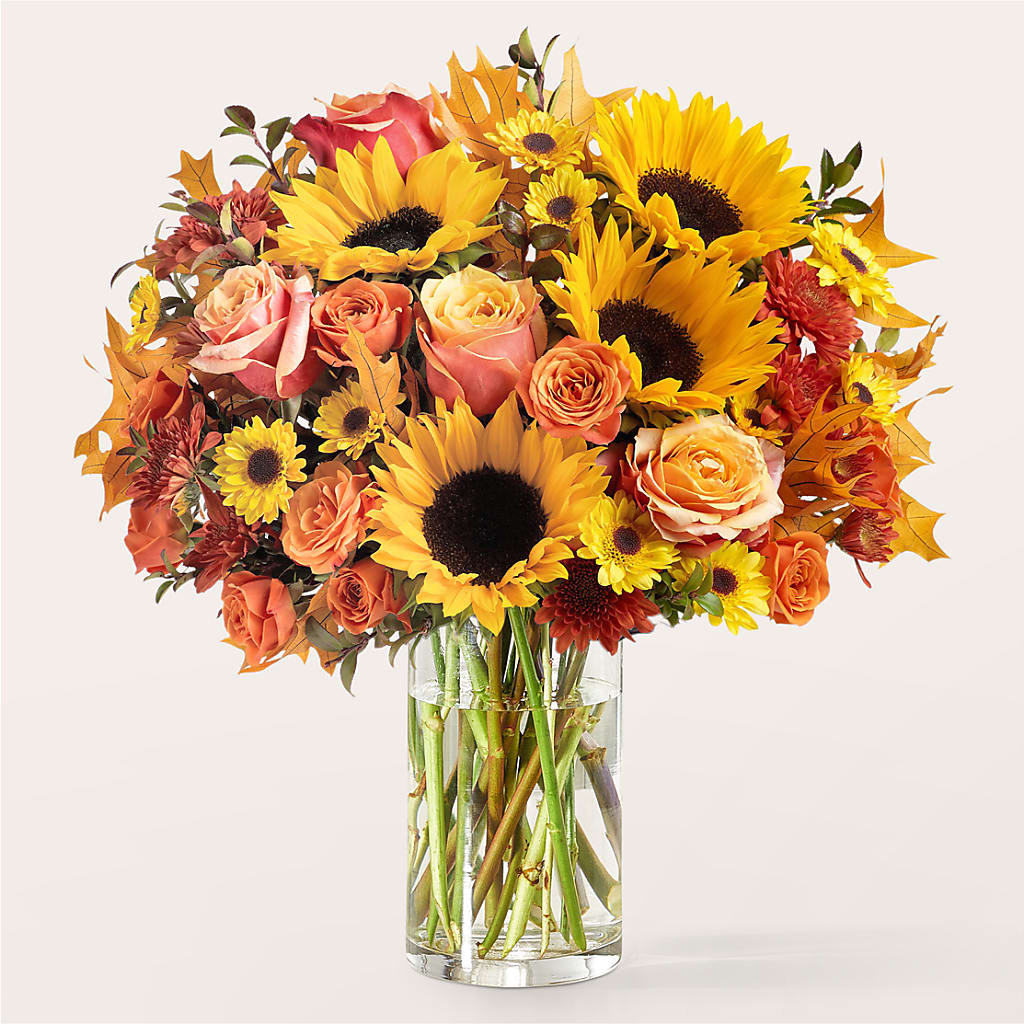 Fluttering Foliage Bouquet –  Albertsons Floral #0199, Boise ID