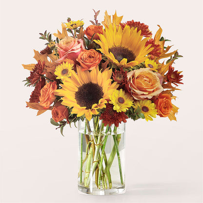 Fluttering Foliage Bouquet –  Albertsons Floral #0199, Boise ID