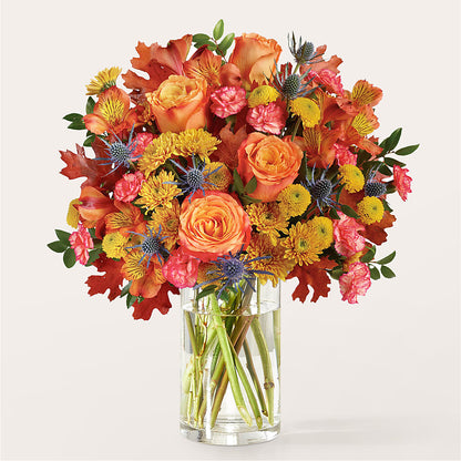 Winds of Autumn Bouquet –  Albertsons Floral #0199, Boise ID