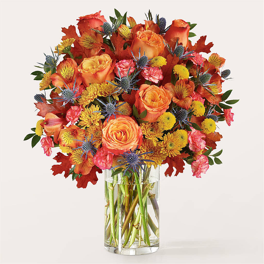 Winds of Autumn Bouquet –  Albertsons Floral #0199, Boise ID