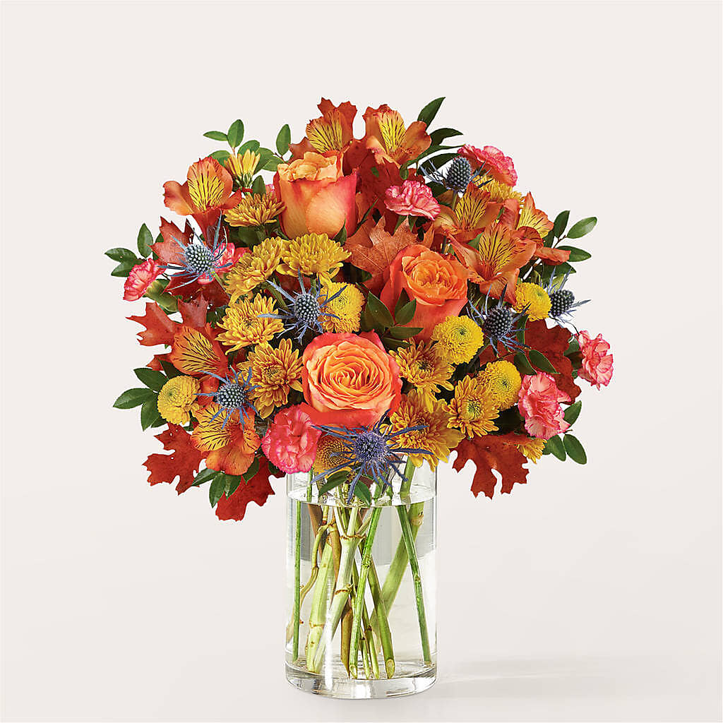 Winds of Autumn Bouquet –  Albertsons Floral #0199, Boise ID