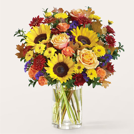 Harvest Moon Bouquet –  Albertsons Floral #0199, Boise ID
