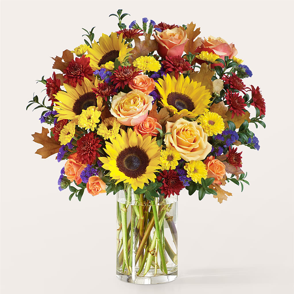 Harvest Moon Bouquet –  Albertsons Floral #0199, Boise ID