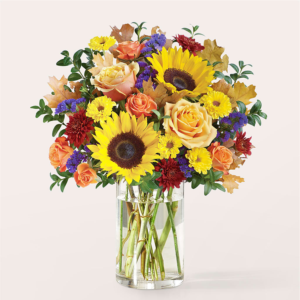 Harvest Moon Bouquet –  Albertsons Floral #0199, Boise ID